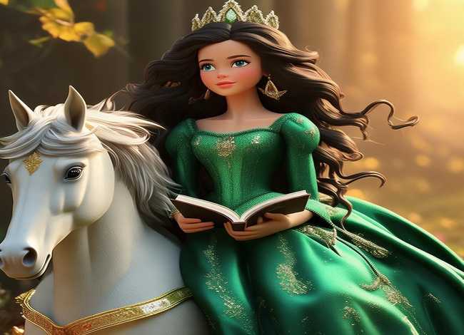 小公主的故事芭比公主的故事（小公主的故事芭比公主的故事在线观看）