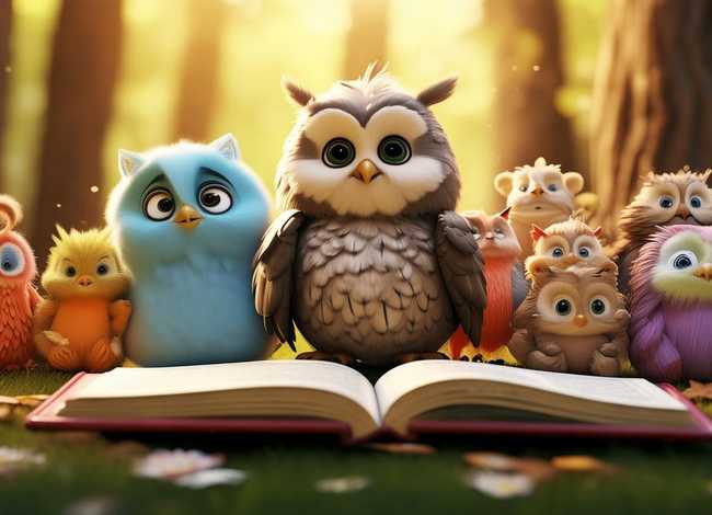 幼儿寓言故事短篇、幼儿寓言故事短篇大全