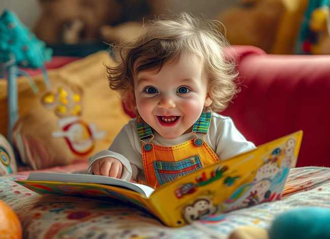 两岁小孩儿的故事；两岁小孩子的故事