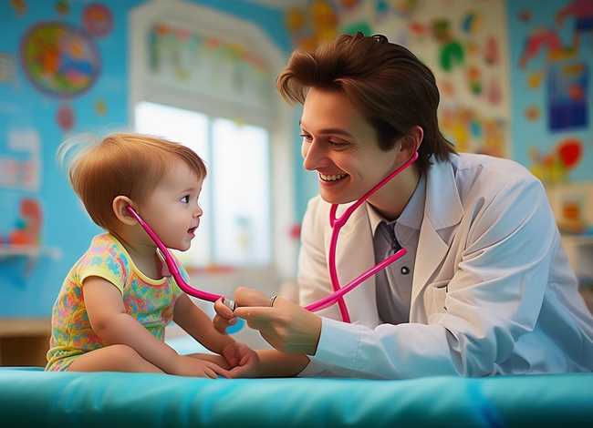 幼儿故事医生；幼儿医生故事绘本