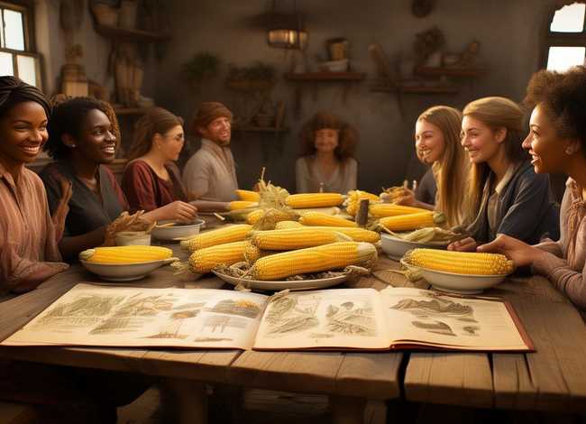 玉米的故事阅读，玉米的故事阅读理解及答案