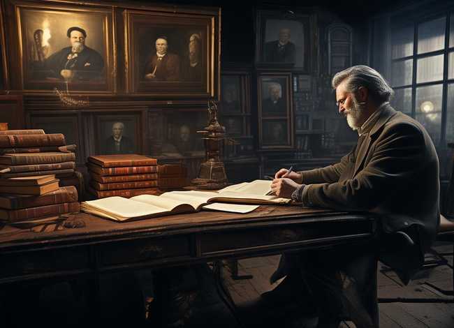 名人创业故事大全真实(名人创业故事大全真实感悟) 名人创业故事大全真实(名人创业故事大全真实感悟)