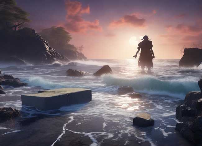 欧洲神话故事海水变咸的传说主要内容、欧洲民间故事海水变咸的传说读后感