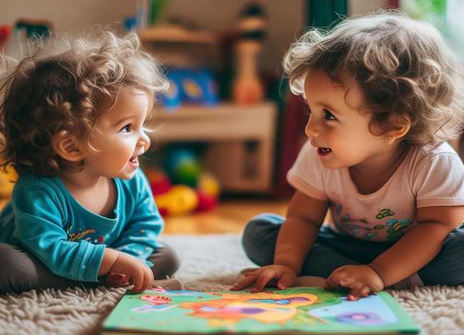 对话儿童故事；对话幼儿故事短篇