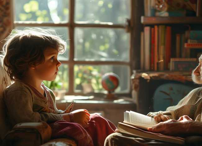 感人的小故事儿童、感人的少儿故事