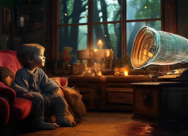 语音版童话故事，语音版讲故事