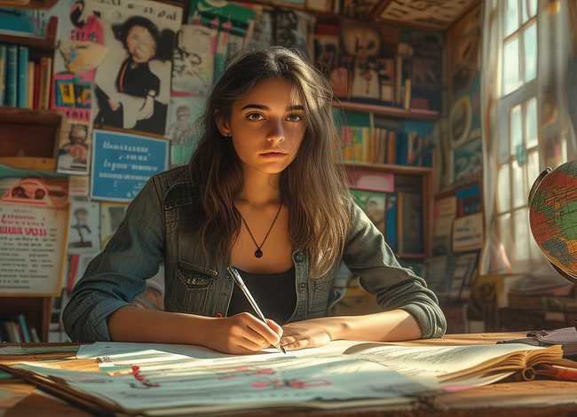 立志名人故事20字、立志名人故事20字怎么写