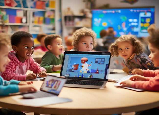 少儿编程故事,少儿编程小故事 少儿编程故事,少儿编程小故事