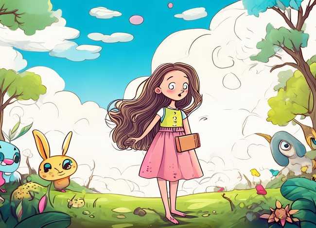 儿童故事女孩大全，幼儿故事小女孩