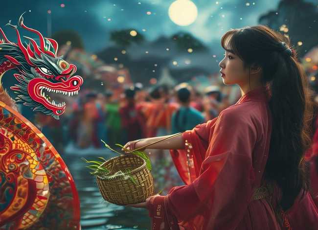 端午节传说故事30字，端午节传说故事30字内容