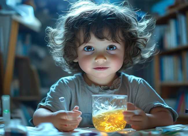 科学家的童年故事、科学家小时候的故事短