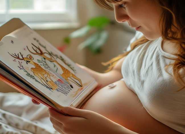 适合胎教的小故事书（适合胎教的小故事书有哪些）