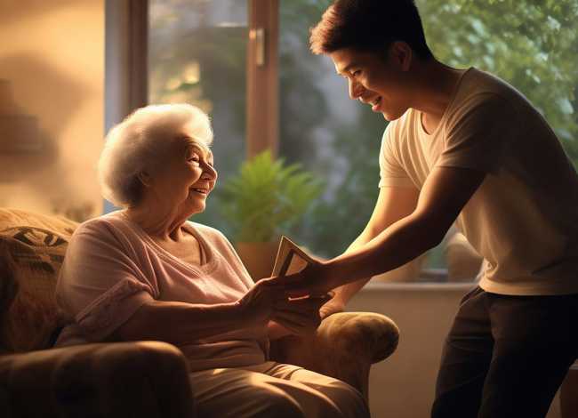 孝的故事现代事例；孝的故事现代事例100