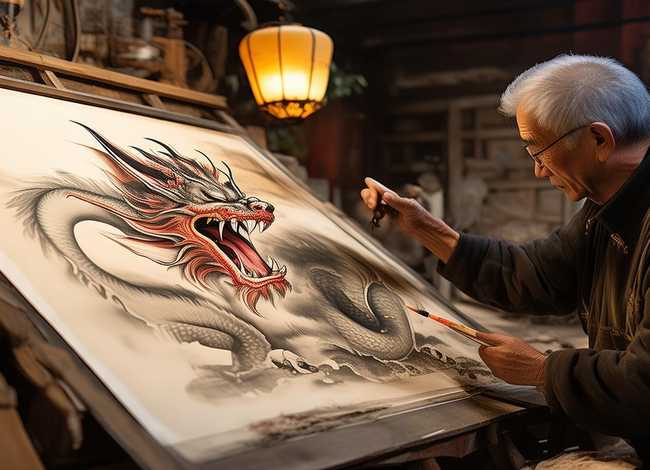 画龙点睛这个成语故事的视频，画龙点睛这个成语故事的视频讲解