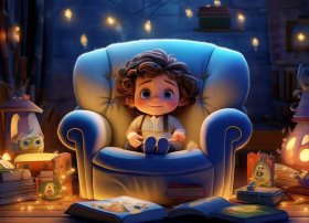 365夜故事儿童动画 - 365夜故事全集语音版