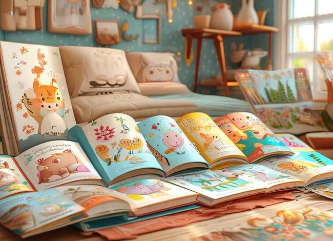 胎教绘本故事大全；胎教绘本故事大全100篇