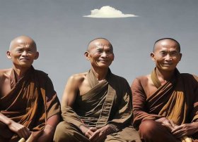 三个和尚故事简介；三个和尚故事简介20字