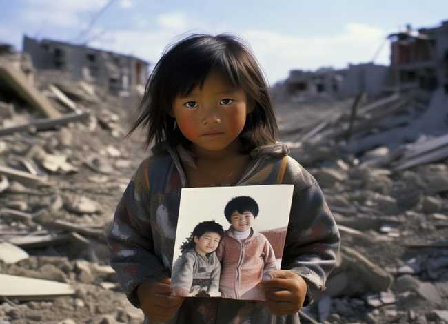 汶川大地震感人故事 - 汶川大地震感人故事50字