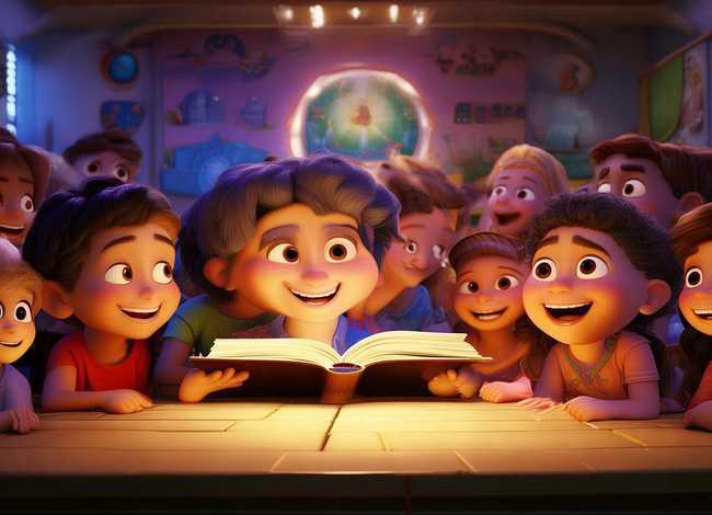 讲故事儿童视频大全（少儿讲故事视频大全）