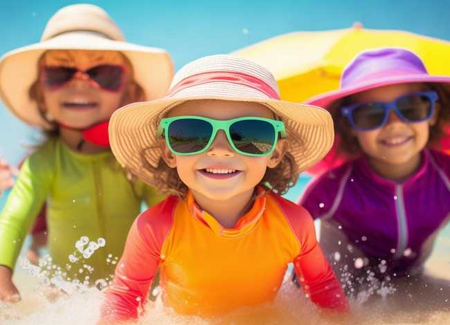 儿童防晒重要性（儿童防晒的重要性）