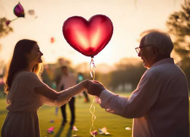 传递爱心的故事（传递爱心的故事有哪些）