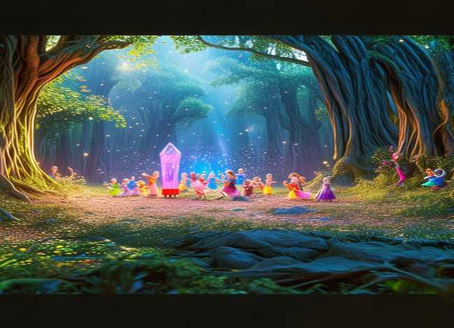 英语动画故事大全（英语动画故事大全视频）