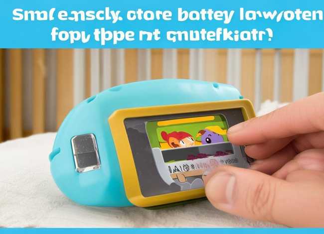 婴儿故事机电池，故事机电池怎么换呢