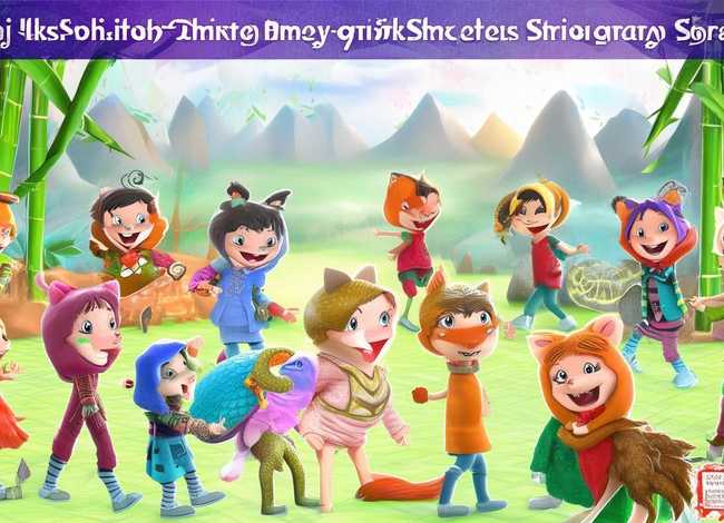 儿童三十六计故事全文 - 三十六计幼儿故事