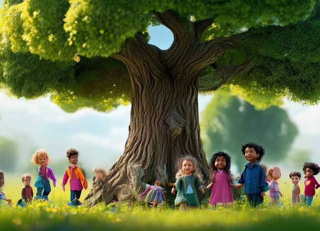 关于儿童的故事，关于儿童的典故