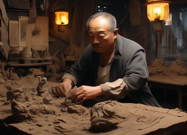 泥人张的故事阅读理解答案；泥人张阅读理解题及答案