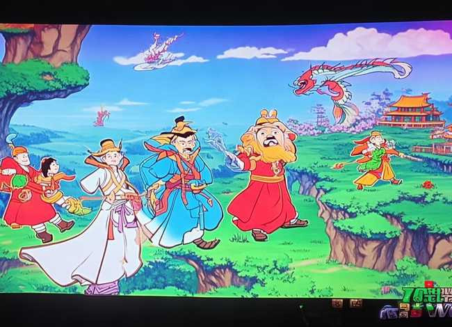 西游记的故事动画片免费观看爱奇艺 动画片西游记的故事 全集在线观看