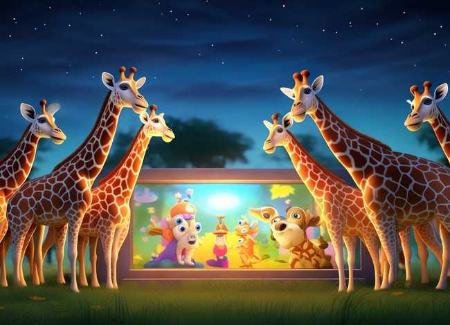 长颈鹿故事视频(长颈鹿故事视频播放) 长颈鹿故事视频(长颈鹿故事视频播放)