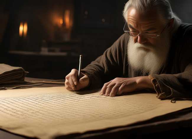 一字千金故事60字；一字千金故事60字怎么写