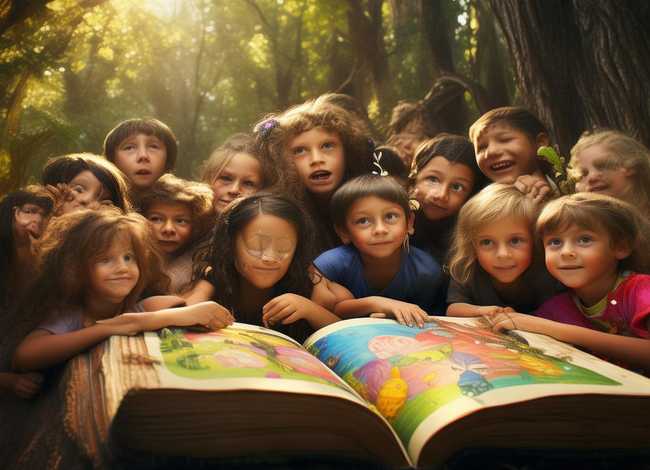 儿童故事特征具体阐述、儿童故事特征