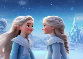 儿童故事冰雪奇缘网盘、冰雪奇缘故事mp3 网盘