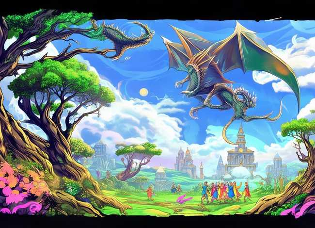 神话故事的动画片、神话故事的动画片有哪些