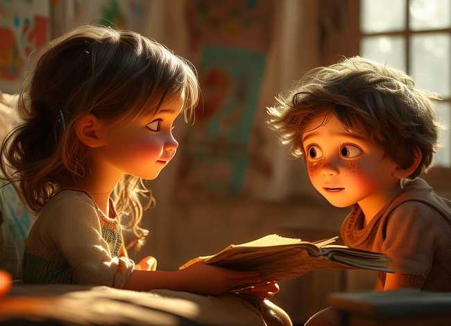 儿童文学感人故事书；感人的儿童文学