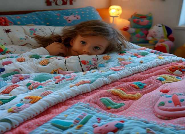 儿童被的案例；儿童被的案例有哪些