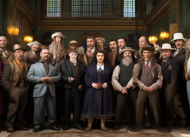 售楼处的故事演员（售楼处的故事演员表）