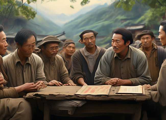 小岗村的故事全集；《小岗村的故事》