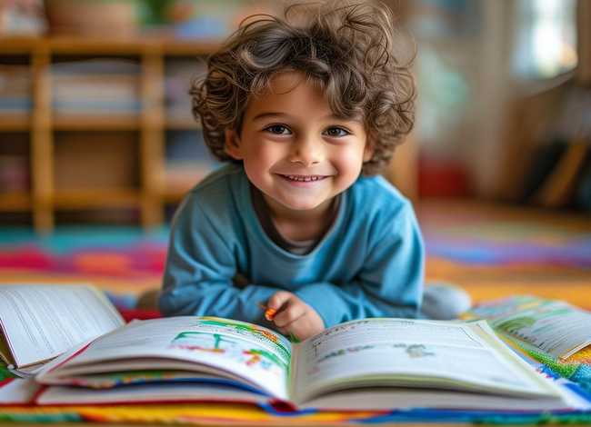 读书故事小学生，读书故事小学生50字