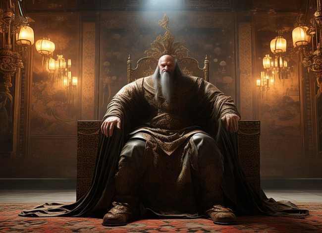 帝王小故事 古代帝王小故事