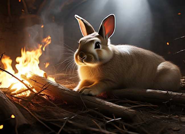 小故事卧薪尝胆 兔小贝卧薪尝胆的故事