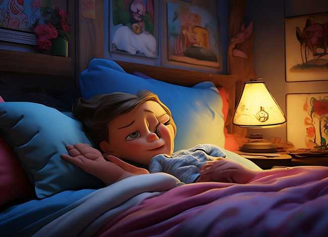 儿童365个睡前故事；365个儿童睡前故事连续播放