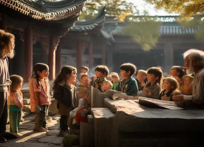 中华德育故事集，中华德育故事260集1