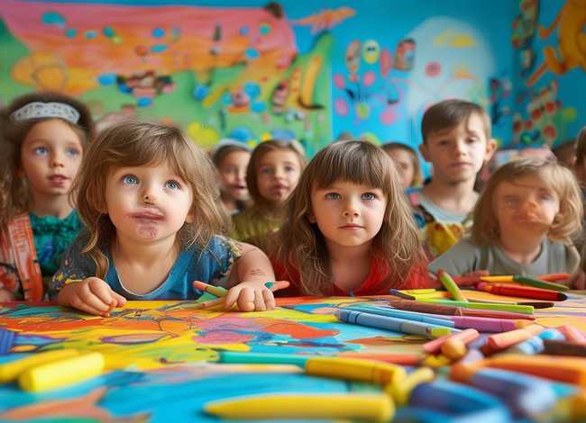 幼儿绘本创意画小班；幼儿绘本创意画小班教案