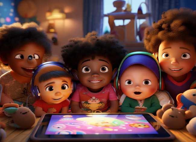 儿童音频故事app推荐 音频少儿故事