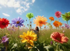 七色花故事全部 七色花故事全部原文