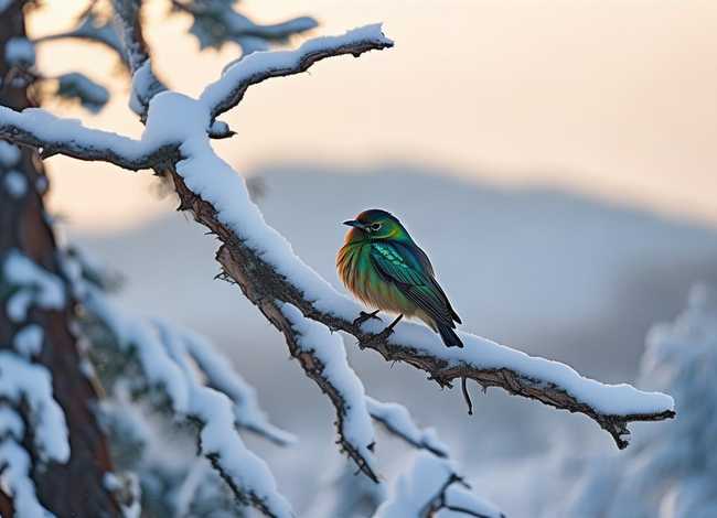 寒鸟号的故事，《寒号鸟》的故事