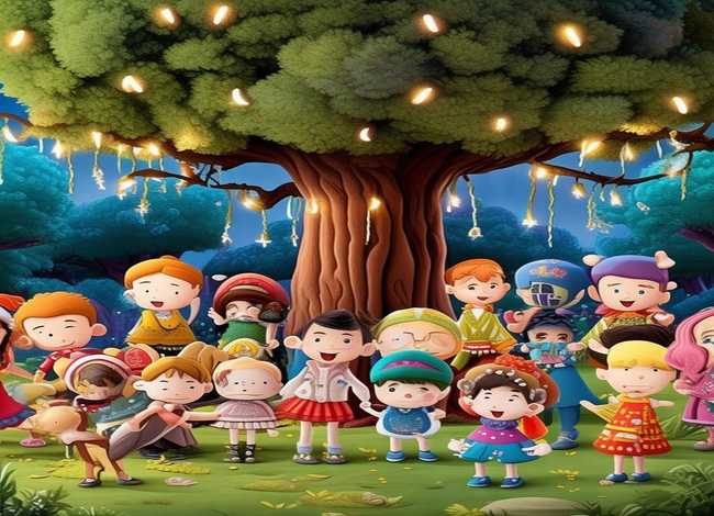 儿童故事名字大全200 - 少儿故事名字大全集
